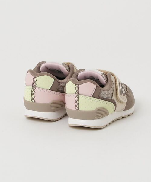 応援グッズ masakun New Balance スニーカー 996 キッズ 子供 男の子 女の子