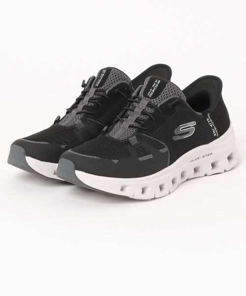 スリッポン 「SKECHERS」GLIDE-STEP PRO レディース
