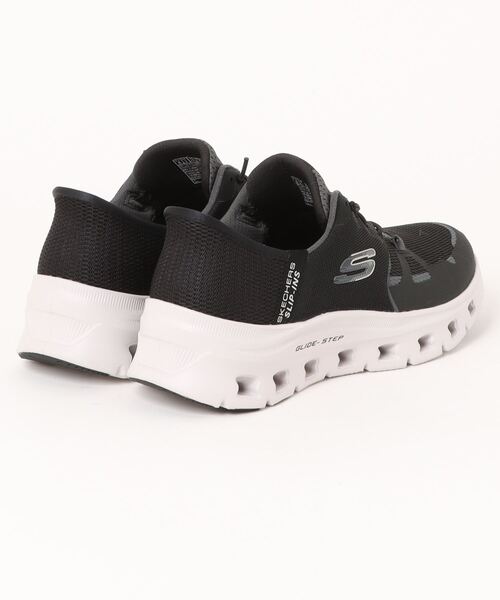 スリッポン 「SKECHERS」GLIDE-STEP PRO レディース