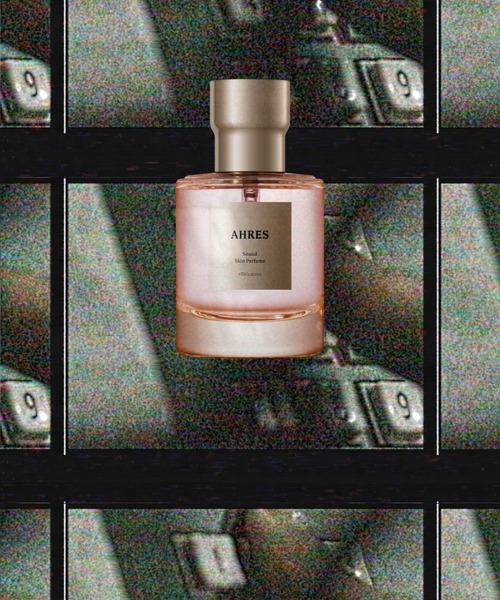 AHRES（アーレス） 香水 サウンド スキン パフューム 74922392## 50mL