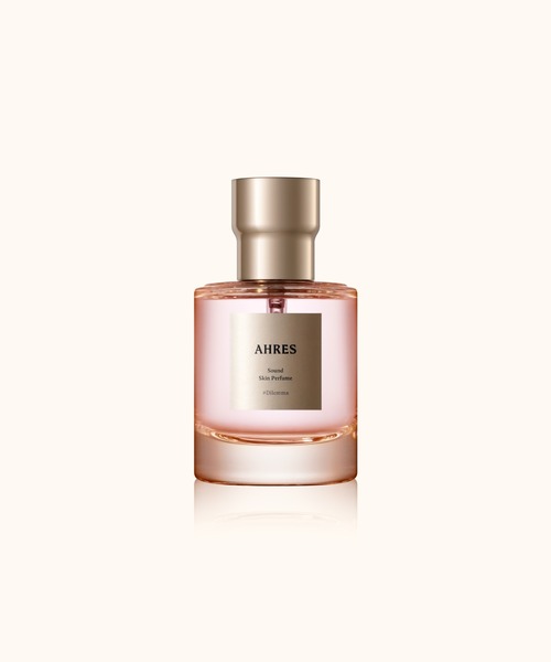 AHRES（アーレス） 香水 サウンド スキン パフューム 74922392## 50mL
