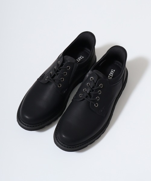 FUNALIVE（ファンアライブ） デッキシューズ TAKEZO 手を使わずに