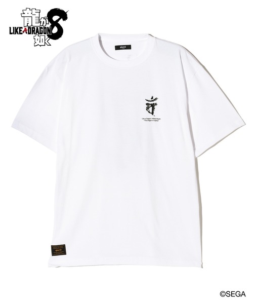 glamb（グラム） tシャツ Kazuma Kiryu T-shirts / カズマキリュウT