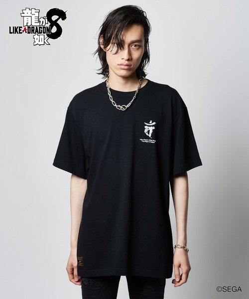 glamb（グラム） tシャツ Kazuma Kiryu T-shirts / カズマキリュウT