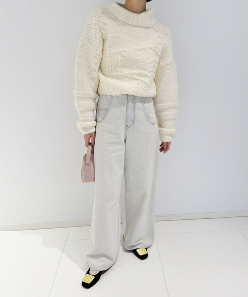EDIT. FOR LULU ジーンズ デニム デニムパンツ Loose fit jeans