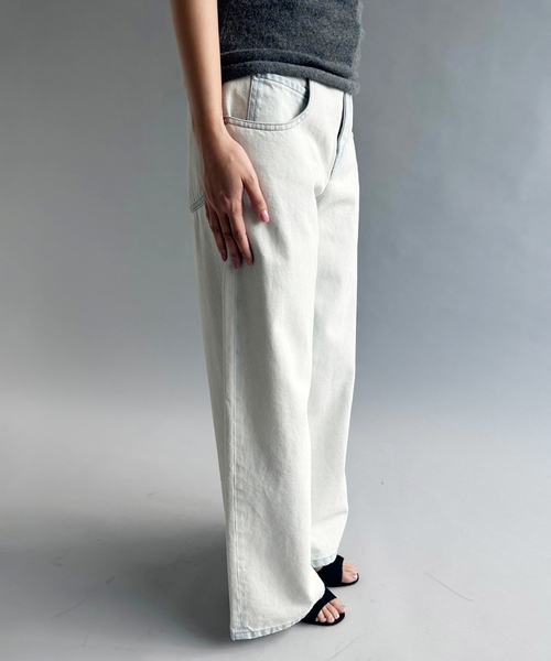 パンツ EDIT. FOR LULU loose fit jeans EDIT. FOR LULU ジーンズ デニム デニムパンツ Loose fit jeans