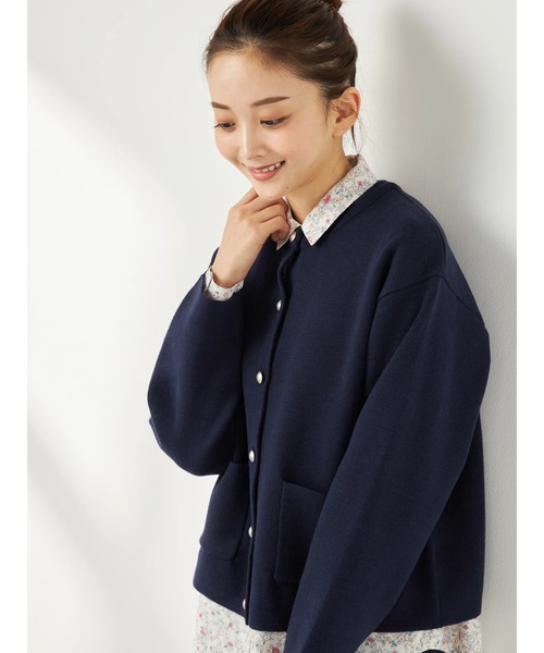 McGREGOR（マックレガー） カーディガン ミラノリブジャケット