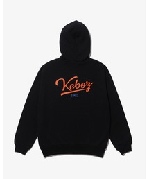 KEBOZ パーカー ICON LOGO SWEAT HOODIE メンズ : ZOZOTOWN