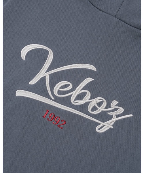 【KEBOZ】ICON LOGO SWEAT HOODIE KEBOZ パーカー ICON LOGO SWEAT HOODIE メンズ : ZOZOTOWN