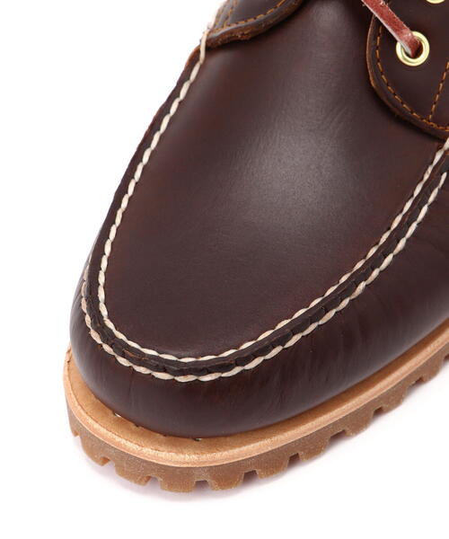 90's Timberland 2eye デッキシューズ　ゴムソール　3eye Timberland デッキシューズ Timberland/ティンバーランド