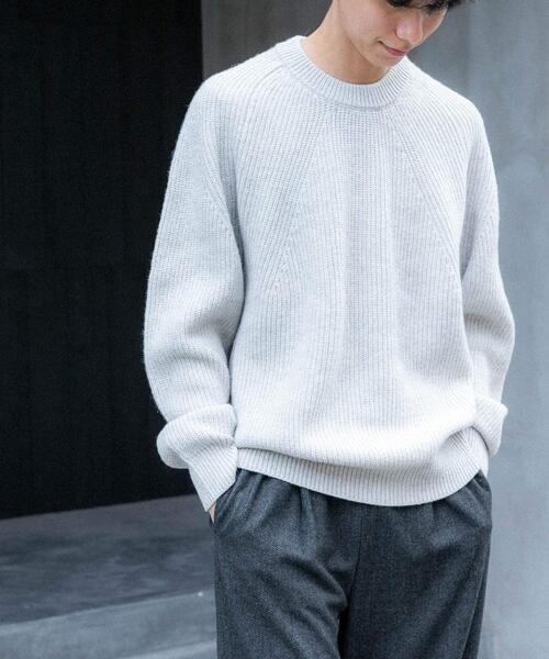 FORK&SPOON（フォークアンドスプーン） セーター ニット