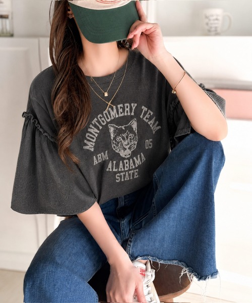 classicalelf（クラシカルエルフ） tシャツ 「長袖登場！」甘さも強