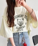 tシャツ 「長袖登場!」甘さも強さもこの一枚で...の詳細画像1