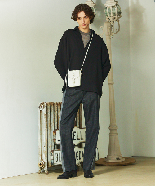 5351 POUR LES HOMMES ジーンズ 「セットアップ対応」コンビネーション