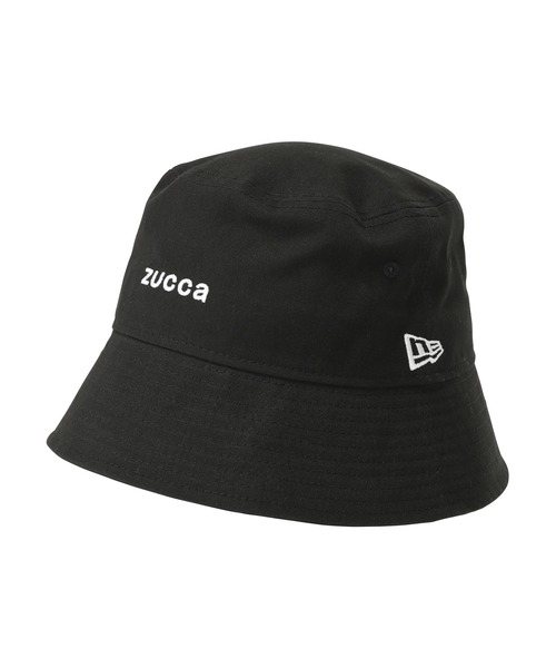 キャップ 帽子　NEW ERA　ZUCCa　キャップ レディース　黒　ブラック ZUCCa キャップ 帽子 NEW ERA × ZUCCa/キャップ レディース