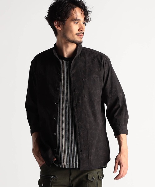 NICOLE CLUB FOR MEN（ニコルクラブフォーメン） シャツ アラカルト