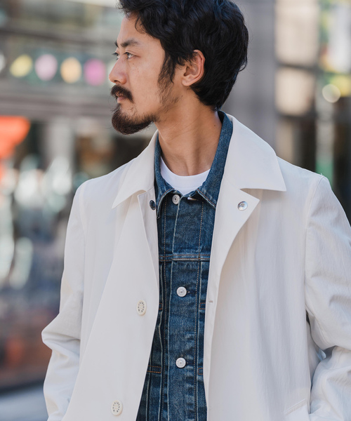 Mackintosh（マッキントッシュ） ステンカラーコート 36 ベージュ