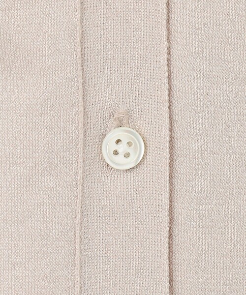 J.PRESS LADIES 【洗える】ニットポロ カーディガン M J.PRESS｜【洗える】ニットポロ カーディガン | Rakuten Fashion(楽天