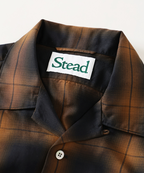 JOURNAL STANDARD J.S HOMESTEAD シャツ J.S.Homestead / Stead