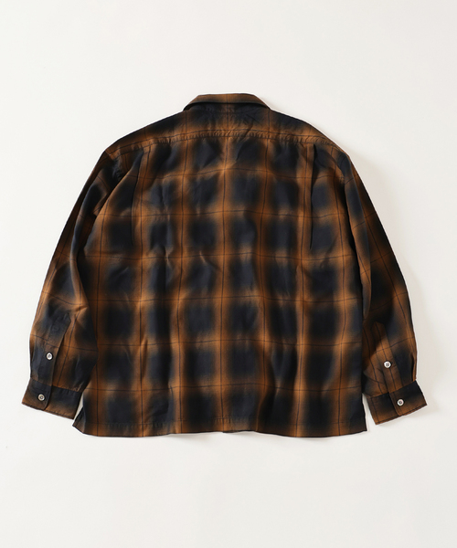 野*）様 J.S. stead オープンカラーシャツ 楽天市場】【SALE／30%OFF】J.S.Homestead / Stead コットン