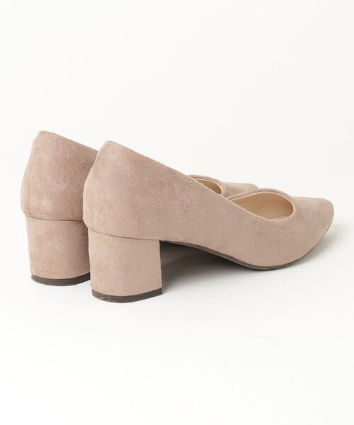 「LEPSIM」 パンプス LL ブラウン レディース_画像2