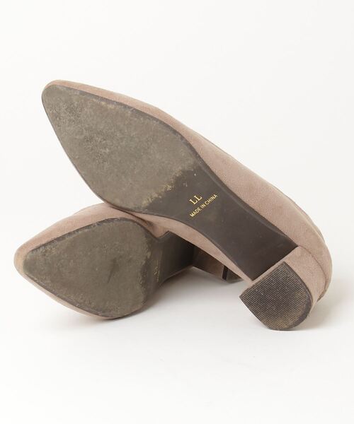 「LEPSIM」 パンプス LL ブラウン レディース_画像3