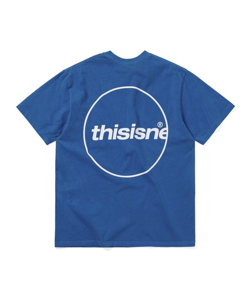 thisisneverthat C-Logo Tee Tシャツ 韓国人気 thisisneverthat tシャツ C-Logo Tee メンズ レディース