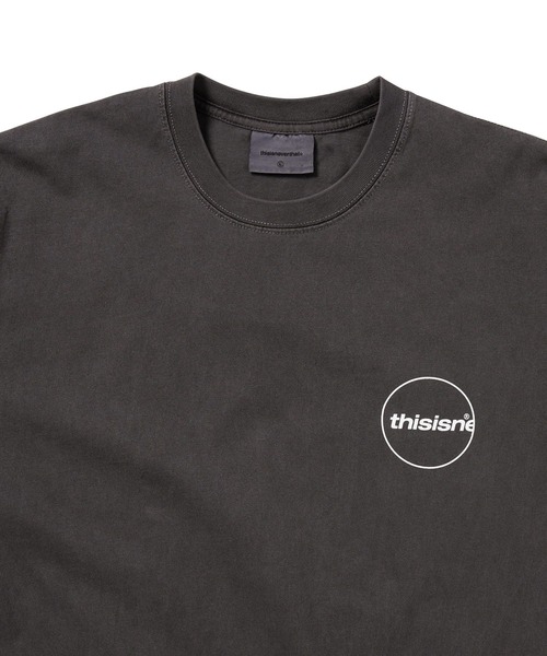 さらに100円引き◆thisisneverthat◆R-Logo L/S Tee さらに100円引き◇thisisneverthat◇R-Logo L/S Tee T-Logo-L-S