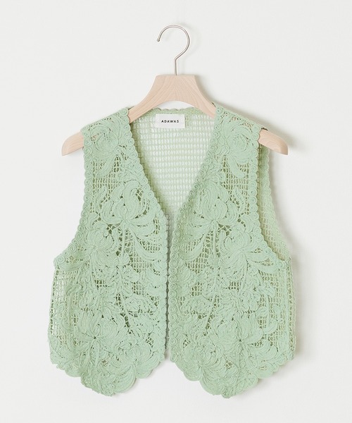 ニットベストトップス - ピンク | ZARA Japan / 日本