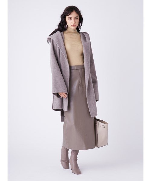 Mila Owen（ミラオーウェン） スカート 0 ベージュ レディース