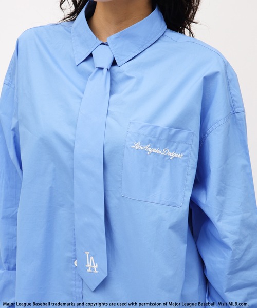 刺繍付き青長袖シャツ新品タグ付き 楽天市場】白シャツ レディース シャツブラウス 刺繍 長袖シャツ 花柄