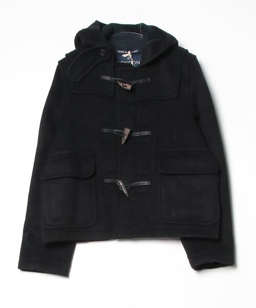 LONDON Tradition（ロンドントラディション） ダッフルコート 36