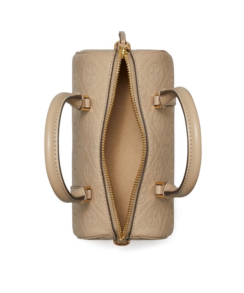 TORY BURCH ショルダーバッグ バッグ Tモノグラム レザー プチ