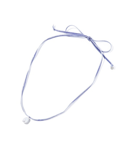 les bonbon（ルボンボン） ネックレス 「les bon bon」liberty pearl