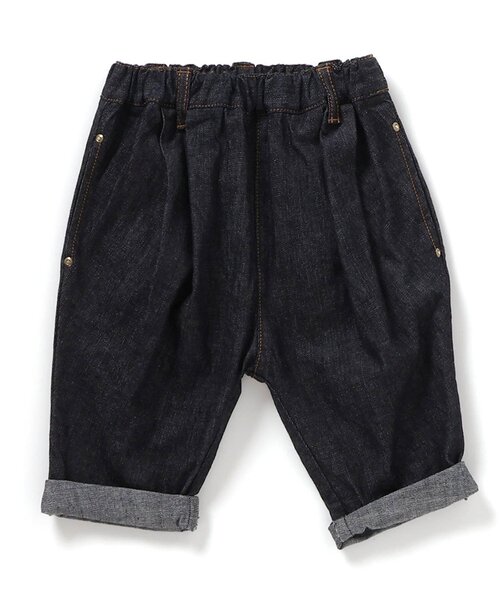 ハーフパンツ パンツ 「ジュニア」レオーナーパンツ キッズ 子供服 男の子 女の子の画像