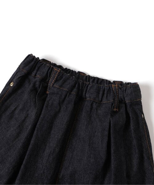 ハーフパンツ パンツ 「ジュニア」レオーナーパンツ キッズ 子供服 男の子 女の子の画像