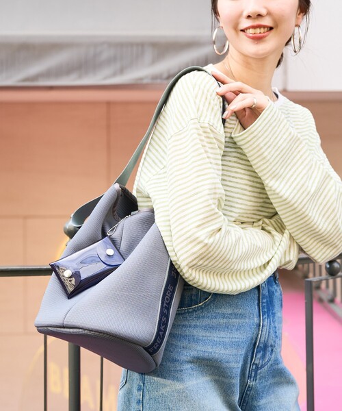 FREAK'S STORE（フリークスストア） ハンドバッグ 限定展開 テープ