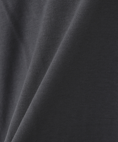 tシャツ 「Geek Office / ギークオフィス」NACHE/ ナチェ ミクスト レイヤード ロングスリーブ レディース NACHE tシャツ 「Geek Office / ギークオフィス」NACHE/ ナチェ