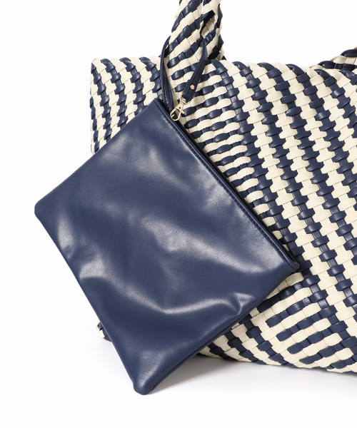 JOURNAL STANDARD relume トートバッグ 「MODA LUXE/モーダ