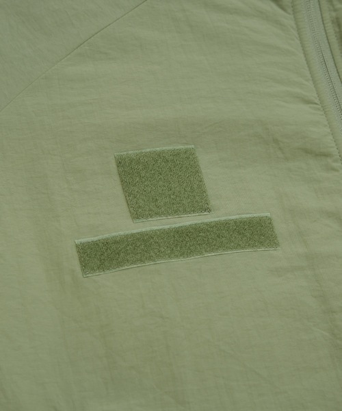 「improves」 「UAU」ブルゾン MEDIUM ブラック メンズ_画像4