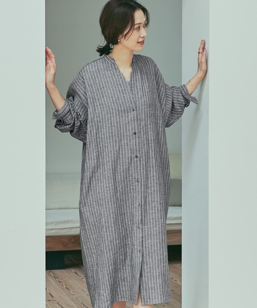 ワンピース 「URBAN PRECIOUS」ジオメトリックプリント