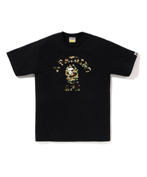 A Bathing Ape★1ST CAMO T-シャツ A BATHING APE® 1st Camo By Bathing Ape Tee | Bape official