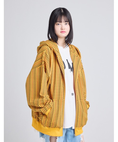 パーカー I love LSB hoodie レディース メンズ