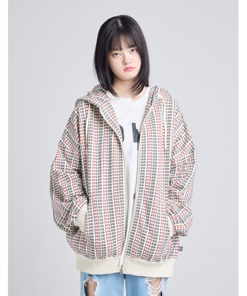 Little sunny bite（リトルサニーバイト） パーカー I love LSB hoodie