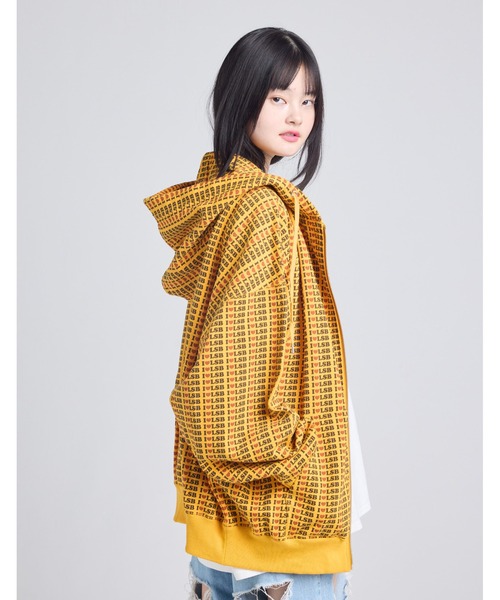 Little sunny bite（リトルサニーバイト） パーカー I love LSB hoodie