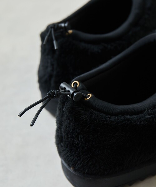 「FREAK'S STORE」 シューズ 24.0cm ブラック メンズ_画像9