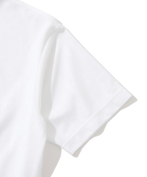MARK&LONA tシャツ Motion Skull Mock Neck | MEN メンズ