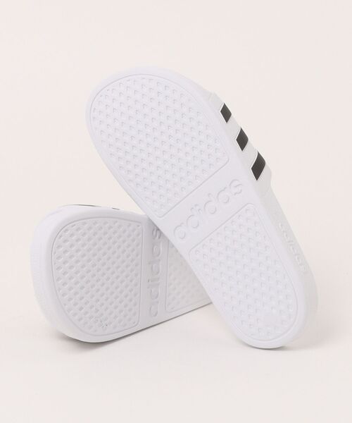 ◆adidas◆アディダス ADILETTE AQUA U F35539 FTWR/CORE/FTWR 690270000101.jpg