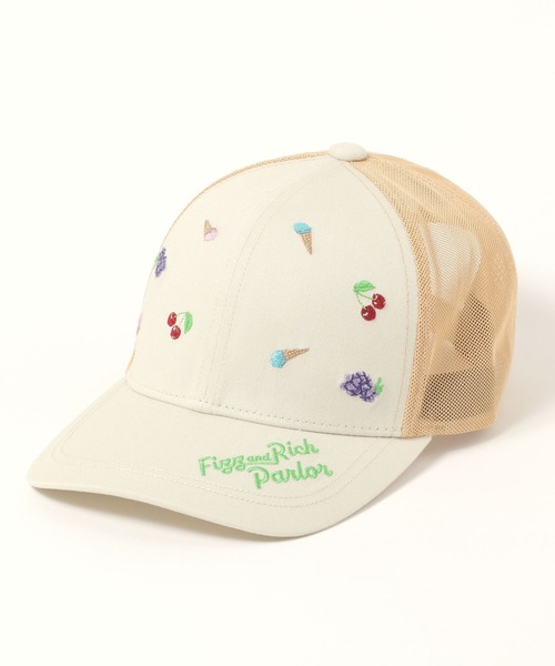 アイスクリーム メッシュキャップ 楽天市場】ICECREAM ice cream アイスクリーム DRIP MESH