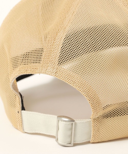 niko and…（ニコアンド） キャップ 帽子 「FIZZ＆RICH PARLOR